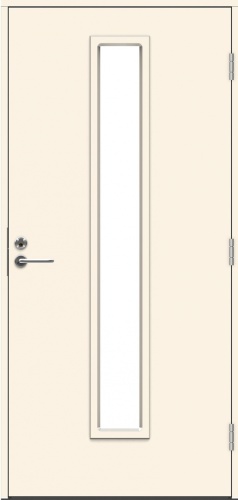 Теплая входная дверь SWEDOOR by Jeld-Wen Function Amazon Eco, М10x21, Правая