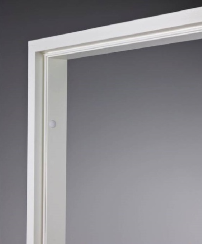 Коробка дверная SWEDOOR белая с уплотнителем М7x21