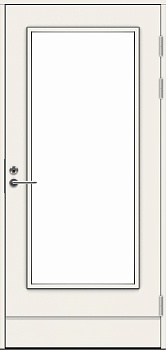 фото дверь входная террасная swedoor by jeld-wen po1893 w18