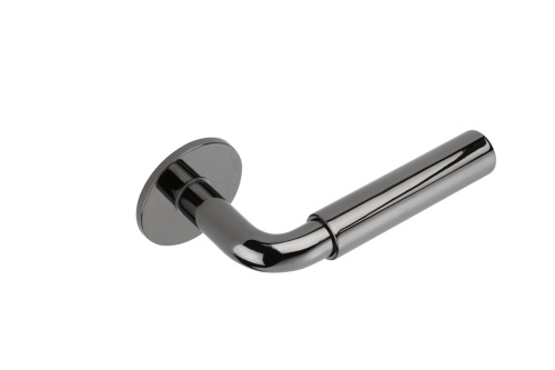 Ручка нажимная Abloy (Аблой) Parlament 2/030 односторонняя с защитным щитком снаружи