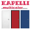 Двери Kapelli | Капелли multicolor