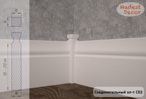 Соединительный элемент CD02 фотография