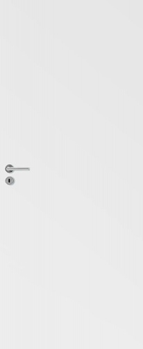 Дверь усиленная SWEDOOR by Jeld-Wen Steady 411, M9x21, Белый NCS S 0502-Y
