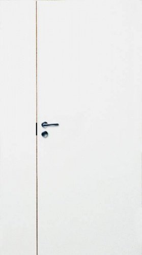Дверь SWEDOOR by Jeld-Wen модель Stable 401 + Боковая створка белый