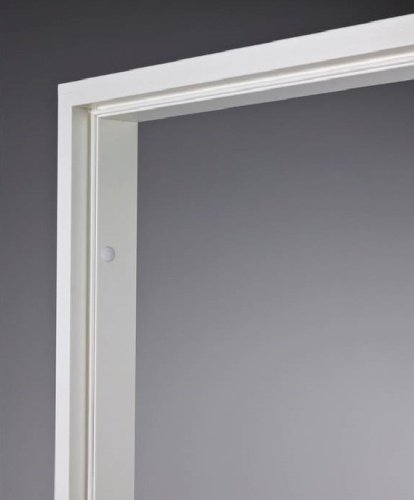 Коробка дверная SWEDOOR белая с уплотнителем М7x21