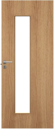 фото дверь массивная шпонированная swedoor by jeld-wen stable 420