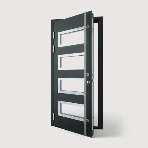 Входная дверь для частного дома TP-6