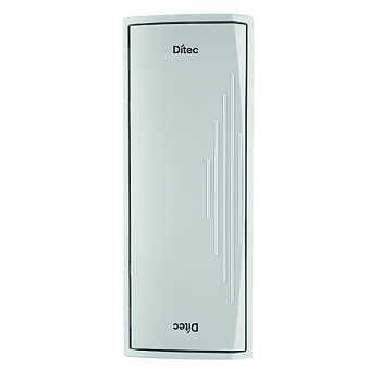 Прямоугольная кнопка Ditec PFP1 для открывания локтём