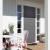 Теплая входная дверь SWEDOOR by Jeld-Wen Classic Puccini ECO, lc200, М9*21, левая