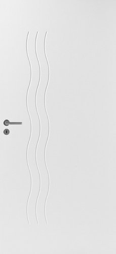 Дверь SWEDOOR by Jeld-Wen модель Bath Laine RVK, M9x21