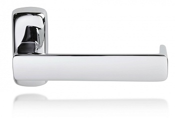 Ручка ABLOY EXIT EH004 FORUM 4/0650 двусторонняя с раздельным штоком