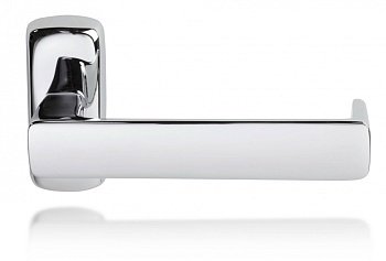 Ручка ABLOY EXIT EH004 FORUM 4/0650 двусторонняя с раздельным штоком