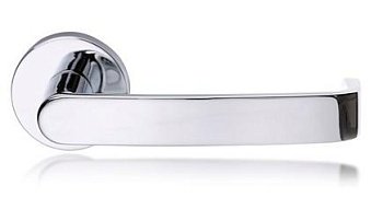 Ручка ABLOY EXIT EH006 POLAR 6/0630 внутренняя с защищенным щитком снаружи