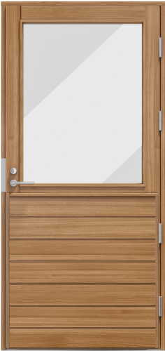 Дверь входная Kaski Puudesign Aura 1