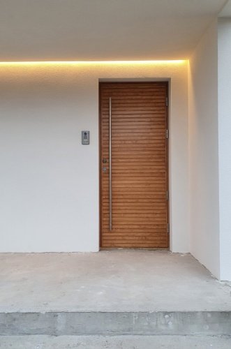 Дверь входная Kaski Puudesign Niini