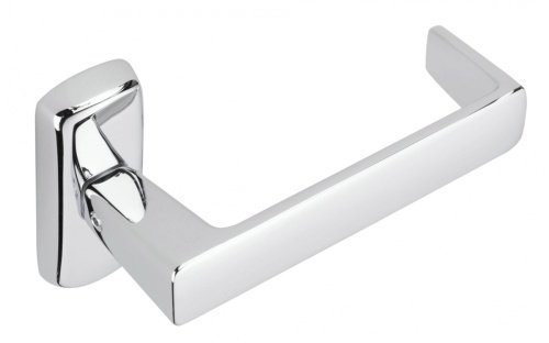 Ручка ABLOY EXIT EH004 FORUM 4/0750 двусторонняя с раздельным штоком, CR Хром блестящий